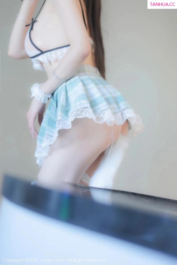  [XiuRen]高清写真图 2024.02.19 No.8108 林幼一 丝袜美腿第22张图片